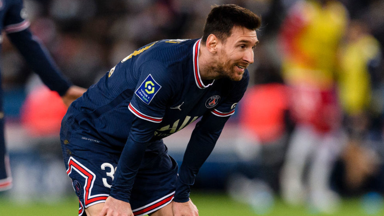 Leo Messi tests positive for Covid19