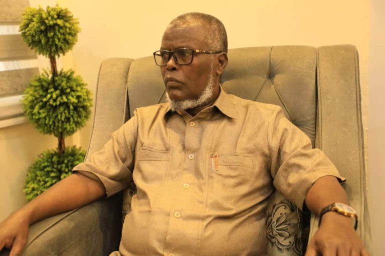Director-General of The Ministry of Information Sends Congratulatory Message to All Media Workers on the occasion of Somali Press Day