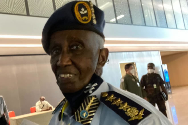 Somalia Hopes to Reconstitute its Air Force with Renewed US Partnership