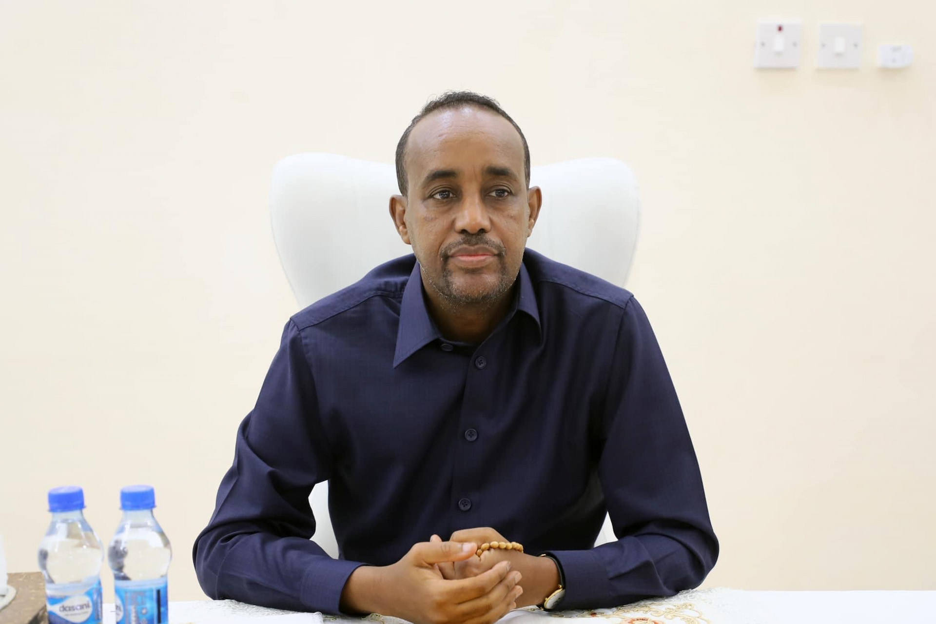 PM Roble meets with Banadiri Community to discuss on election transparency
