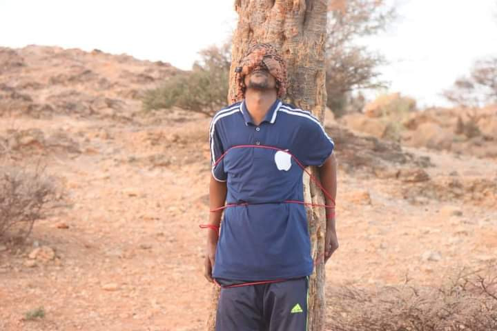 Gov't soldier executed for the killing of innocent civilian in Beled-Hawo town