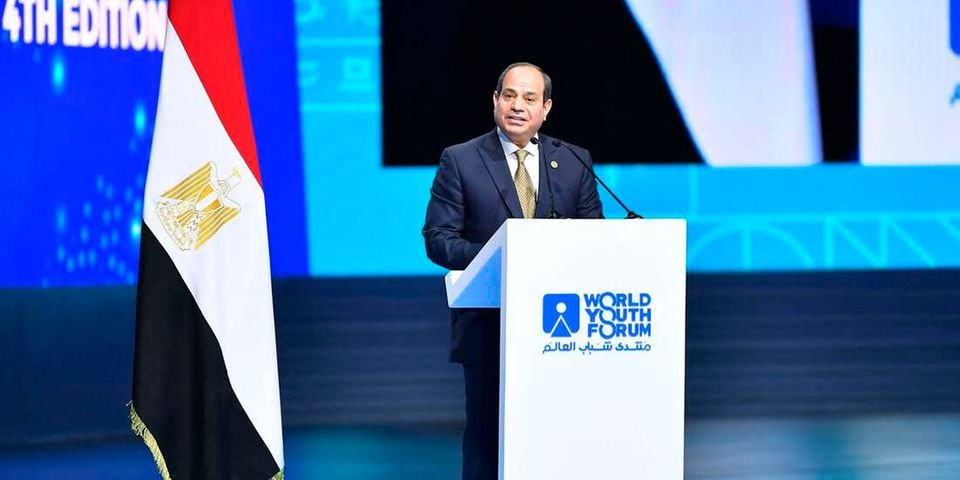 Egypt’s Sisi says dialogue needed to end Sudan crisis