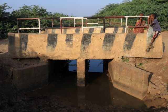 Building a bridge to peace and resilience in Somalia