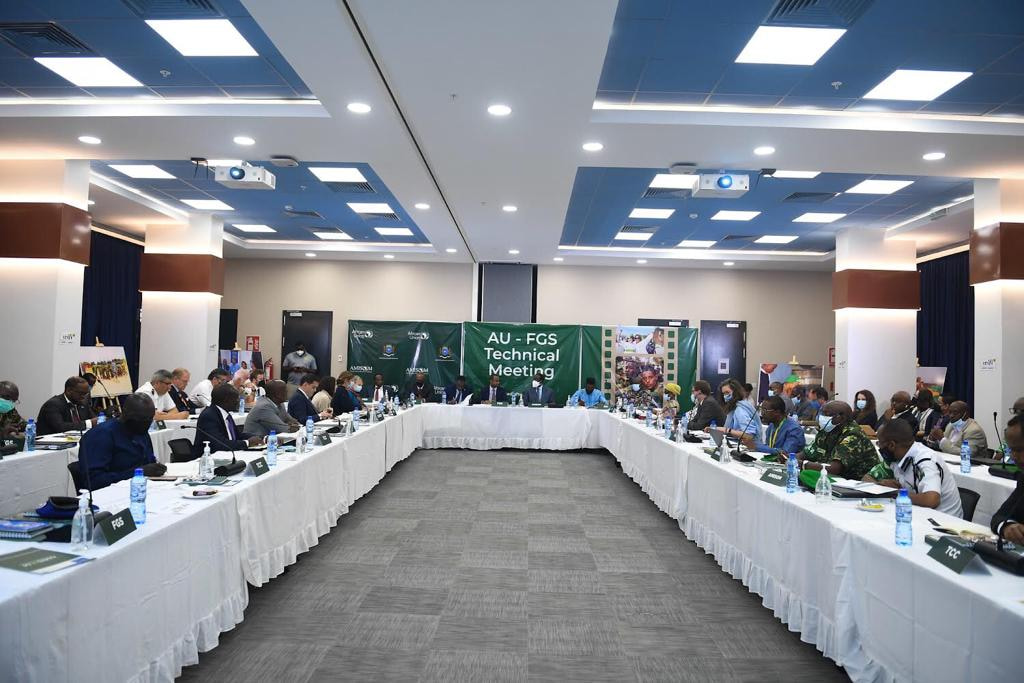 African Union, Federal Government of Somalia and partners start second phase of technical discussions on new AU mission in Somalia