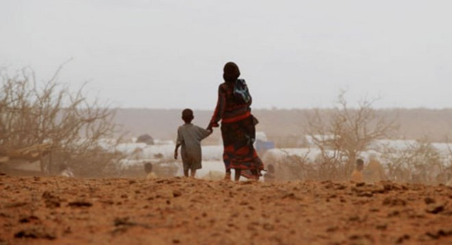 UN says severe drought affects 4.3M people in Somalia