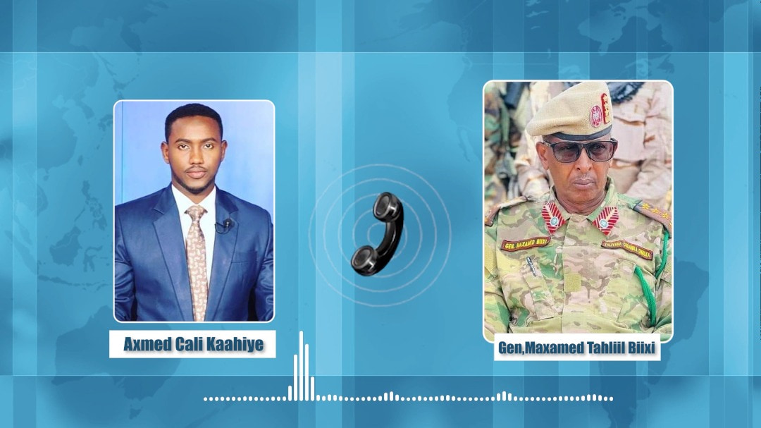 67 Al-Shabaab militants killed in a joint operation in middle Shabelle region