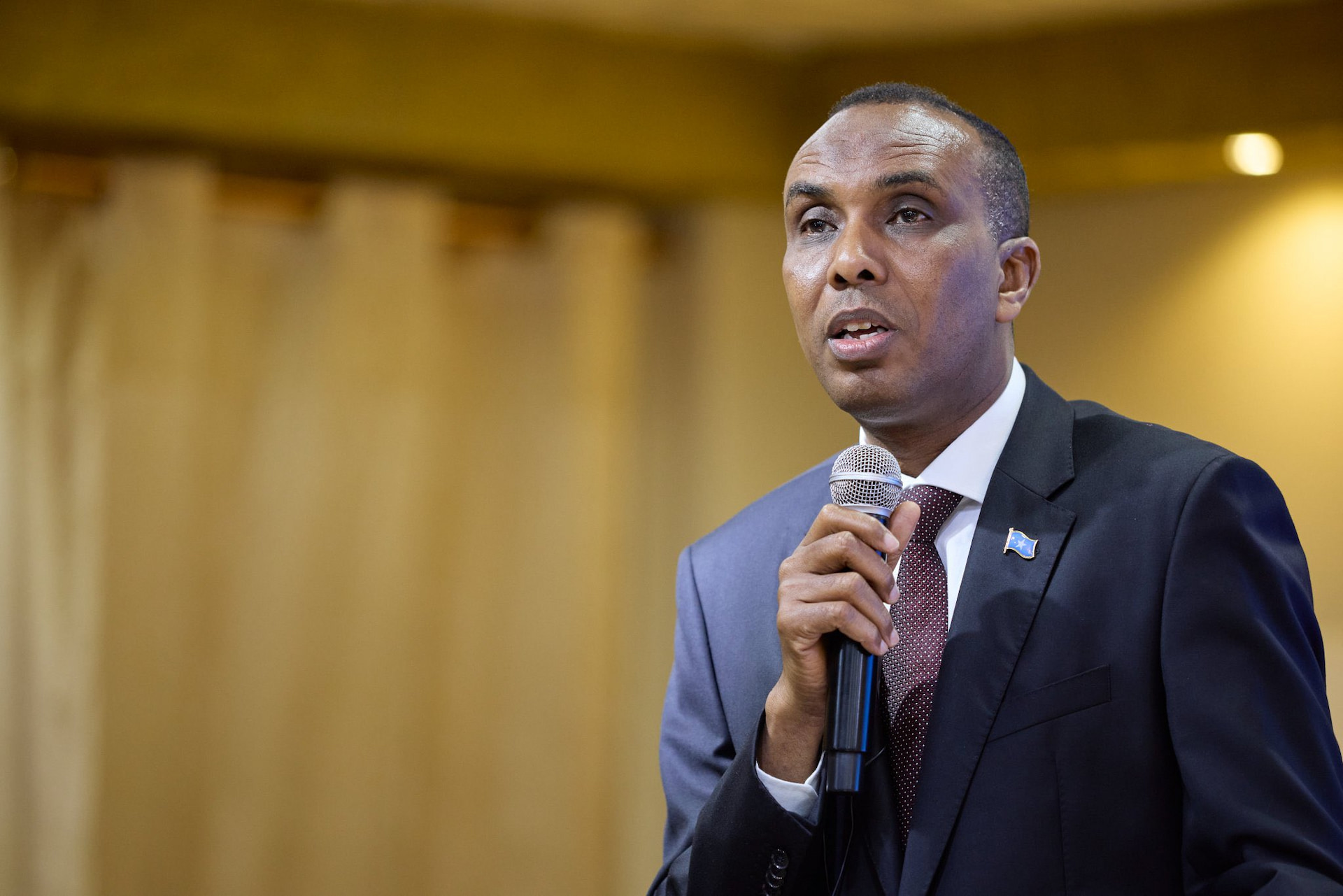 Somali Government vows zero tolerance against corruption