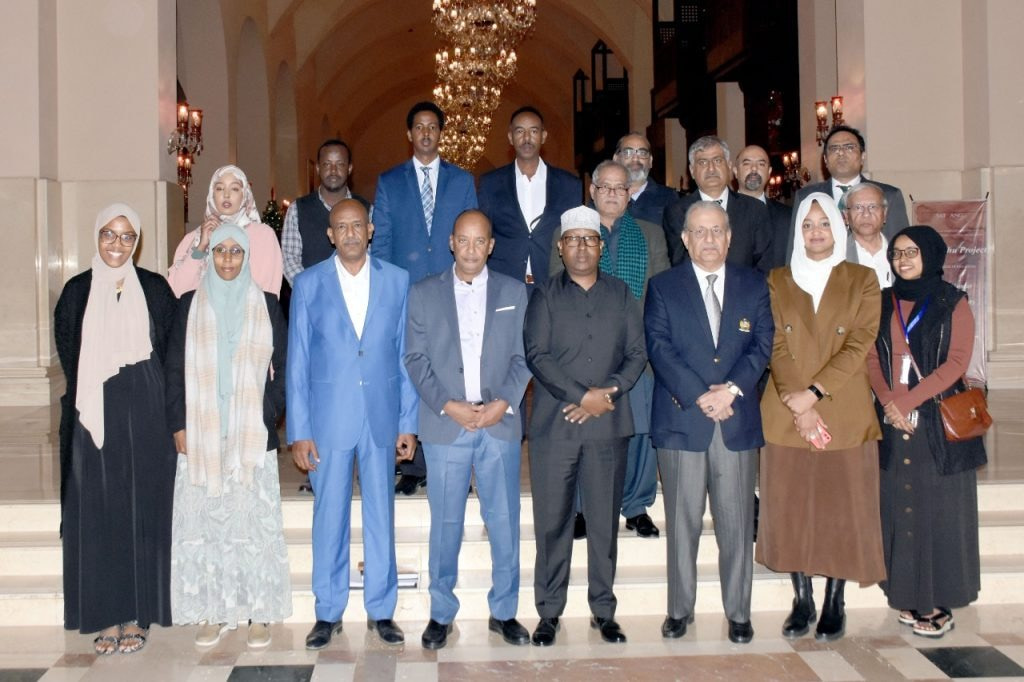 Pakistan to continue support to Somalia in national development: Kaira