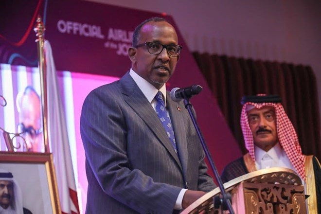 Duale: Muslim women must wear hijab in public, if you have a problem..