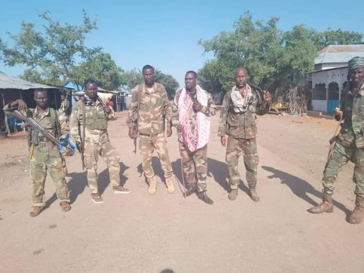 SNA’s 60th Division takes control of two regions under Bay administration
