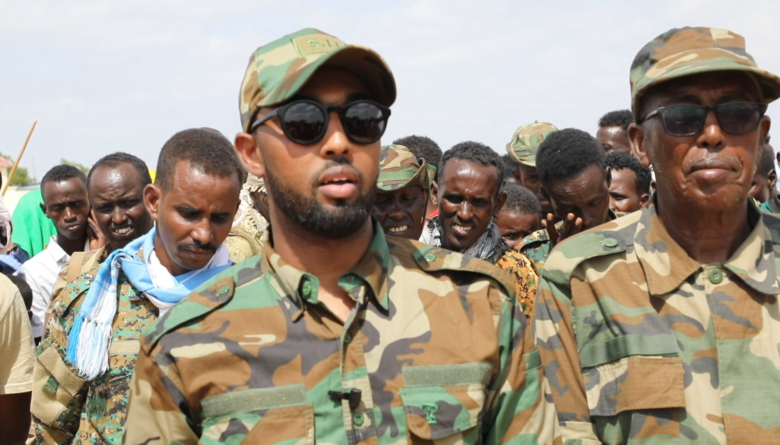 Defense Ministry: Government will deliver public services to the liberated areas