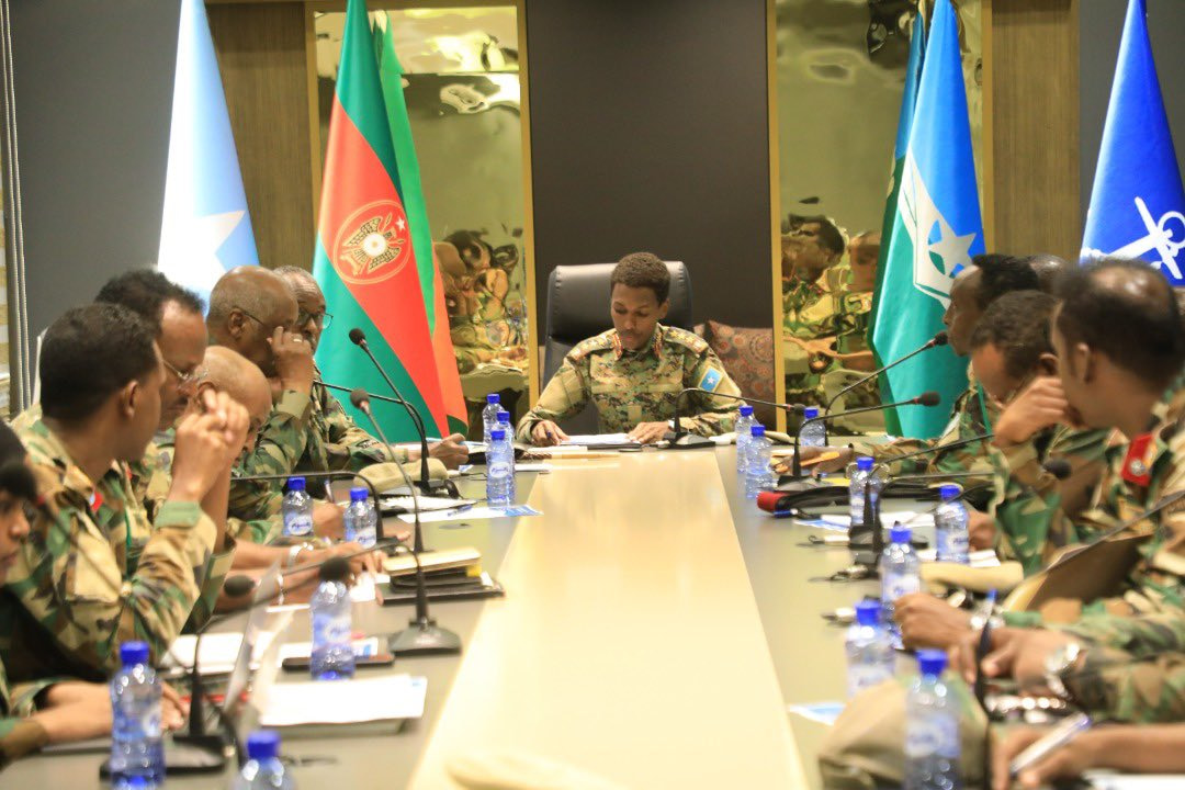 Army Chief : 150 Al-Shabaab militants killed in an on-going military operations