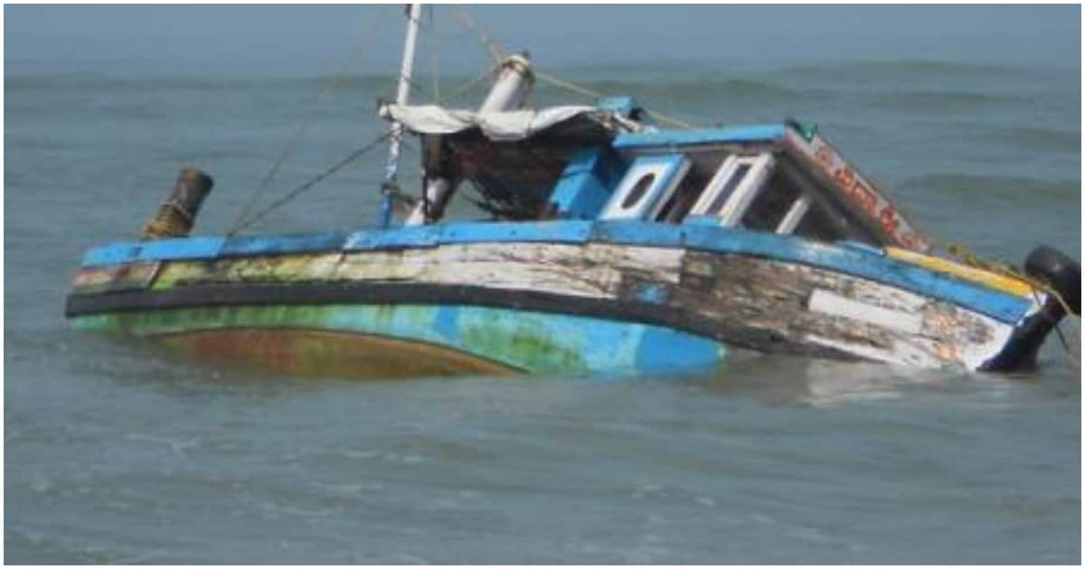 Kenya tourist boat capsizes; 3 dead, 1 missing