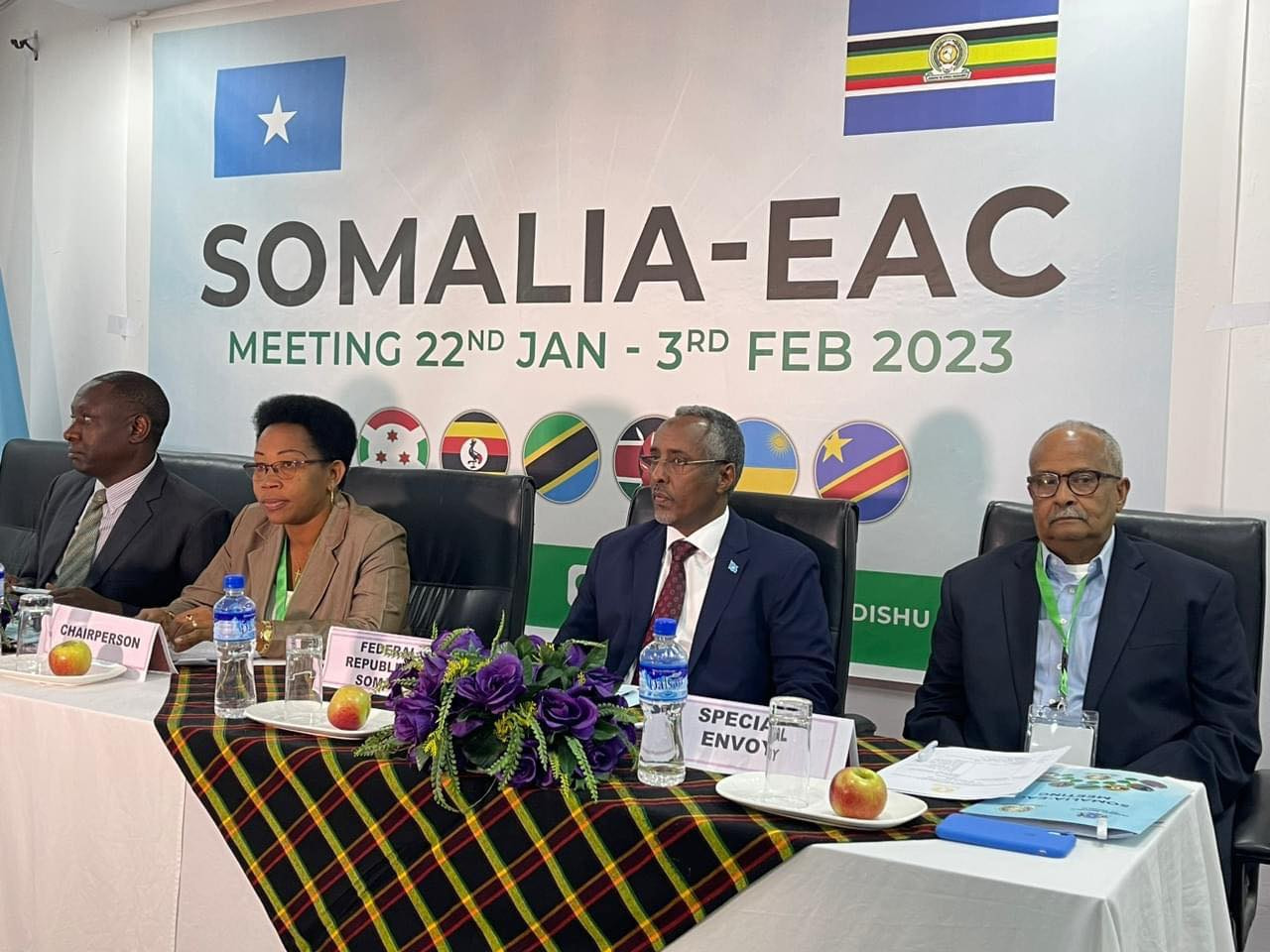 Somalia's Path to Membership in East African Community