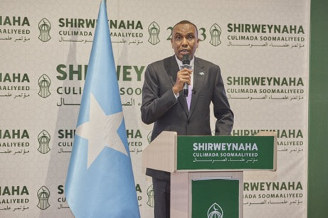 Somali Prime Minister closes the Somali Scholars Conference
