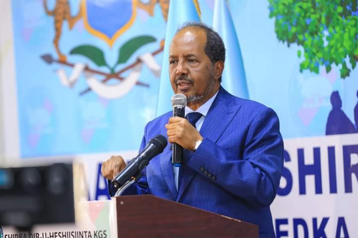 Second phase of Al-Shabaab elimination will begin in Southwest State; President Mohamud says