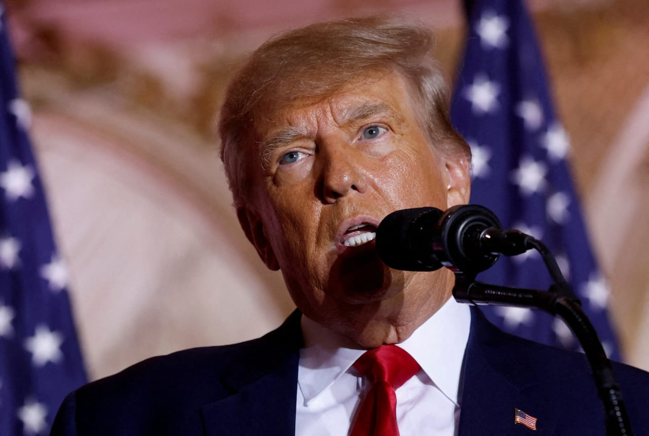 Meta Ends Two-Year Suspension of Former President Trump’s Accounts, Promises New Safeguards
