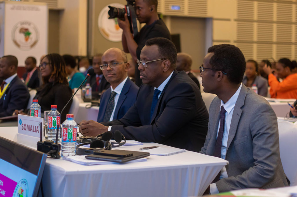 Justice Minister attends Africa Prosperity Summit in Ghana