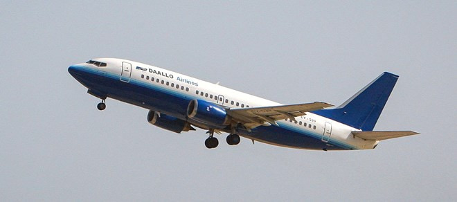 Daallo Airlines wants to acquire Boeing 737-800s and Dash 8-300s