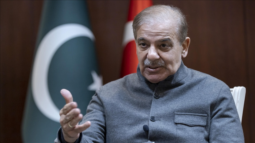 Pakistan's Prime Ministers vows to keep delivery tents to quake hit people in Turkey