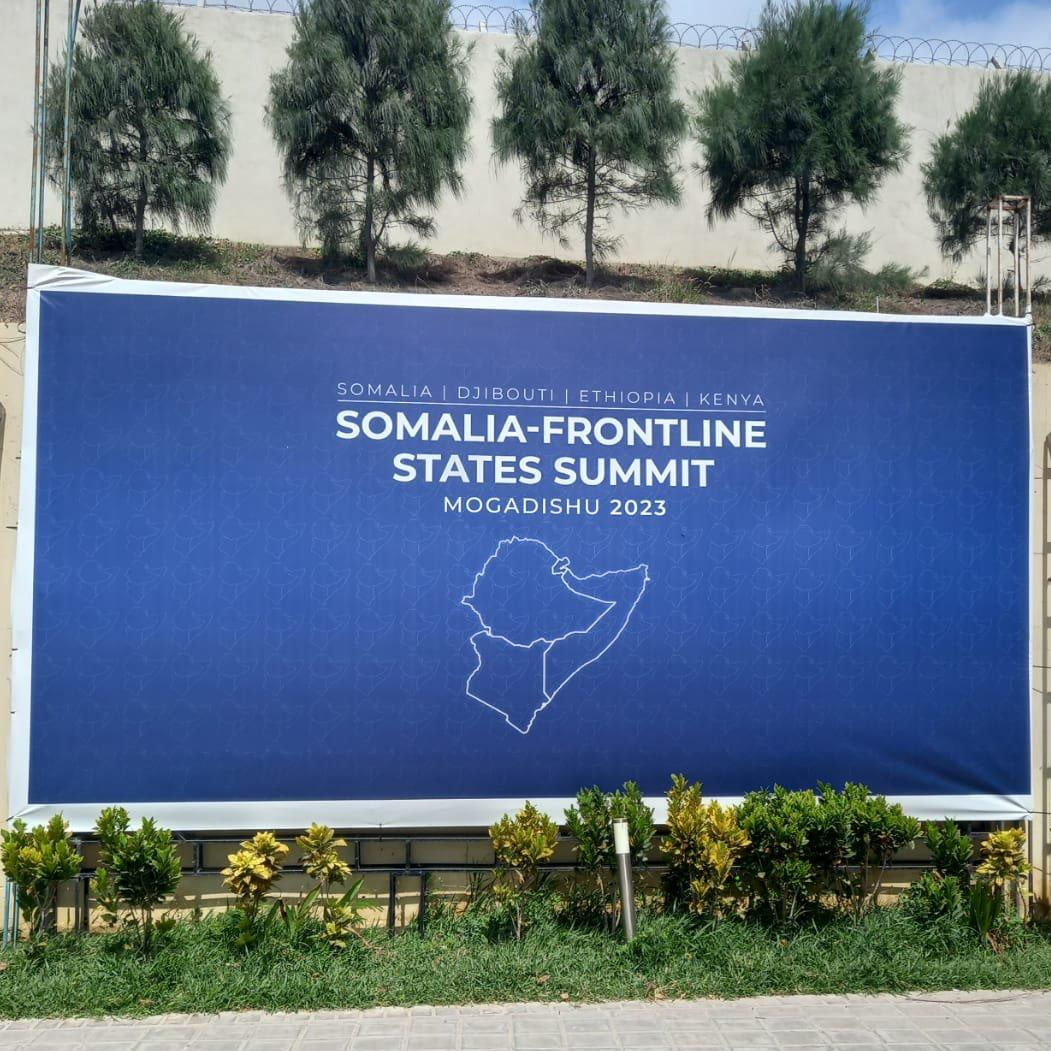 Regional Security Summit in Mogadishu gets attention, support