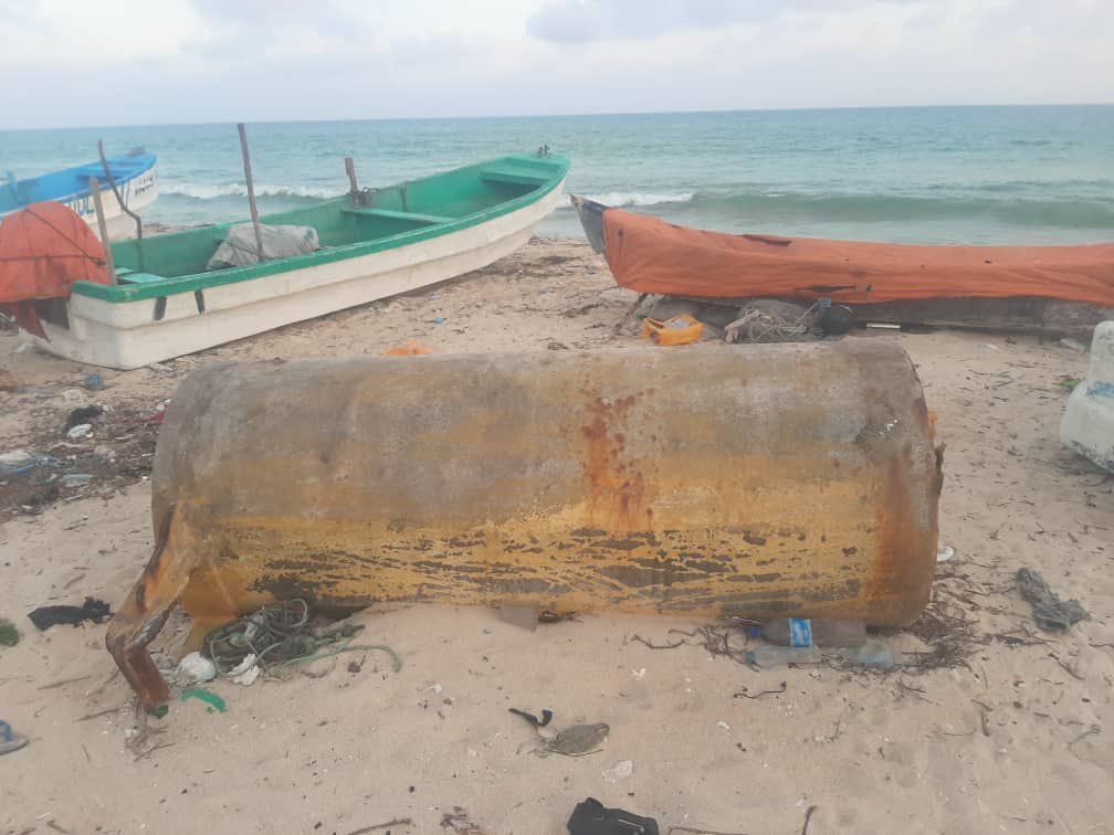 Somali Ministry of Environment to investigate suspected toxic barrels at Adale Beach