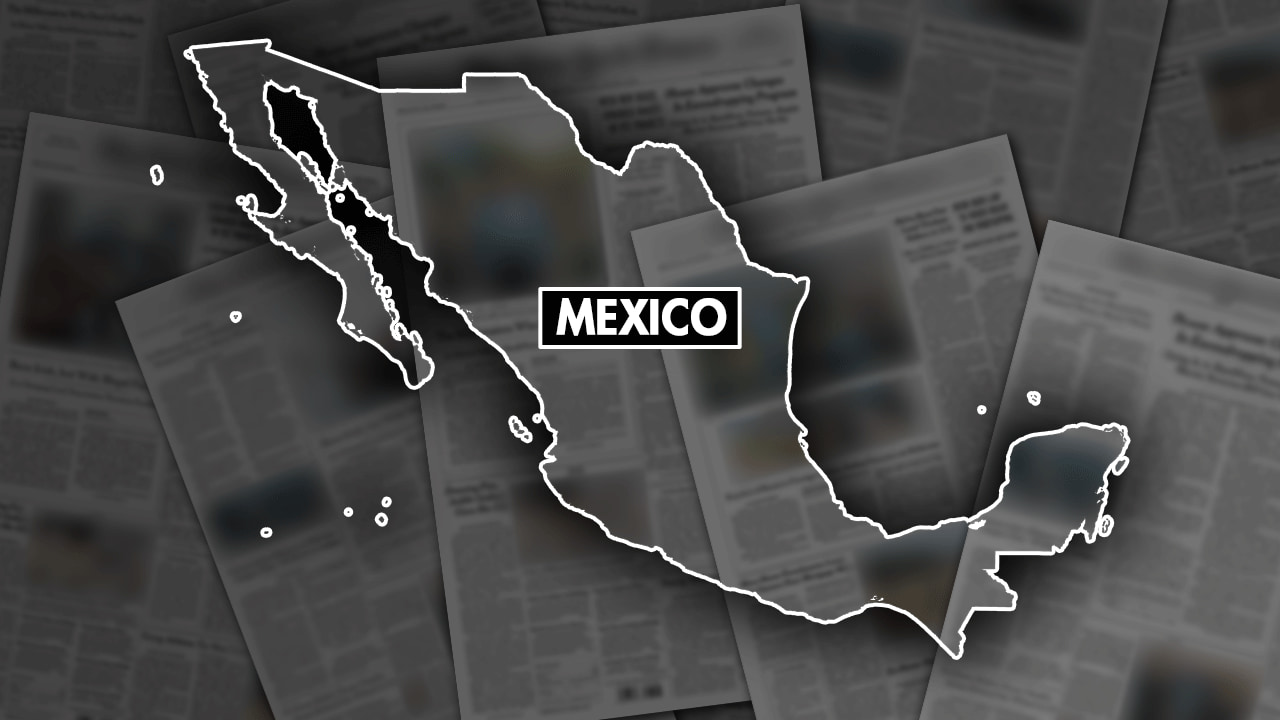 6 women killed, burned after they went missing in Mexico