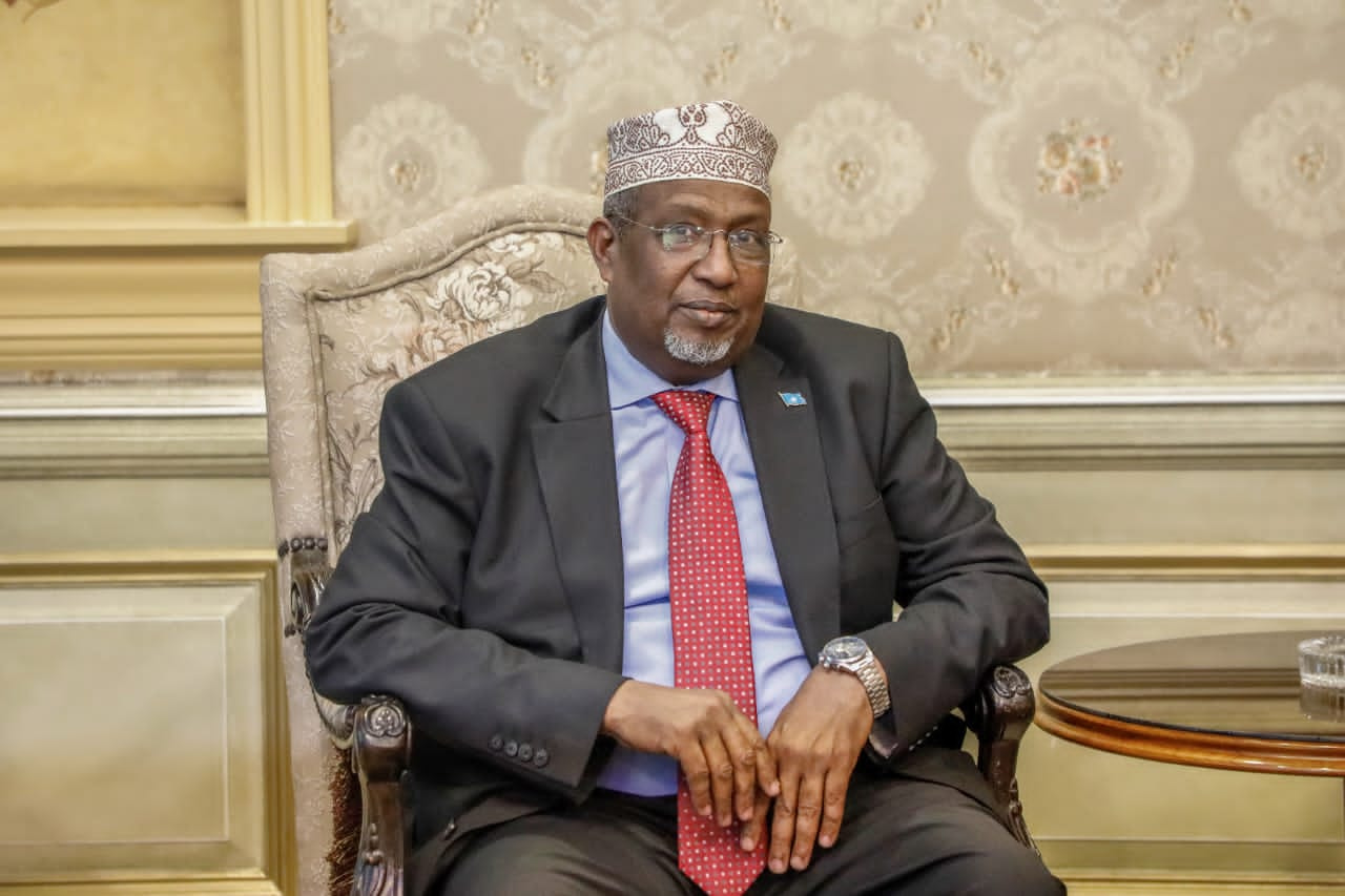 Speaker Madobe condemns attack on UAE officers at Mogadishu military base