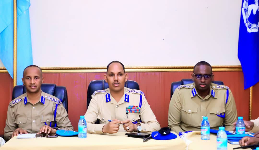 Somali Police Chief Orders Crackdown on Murderers