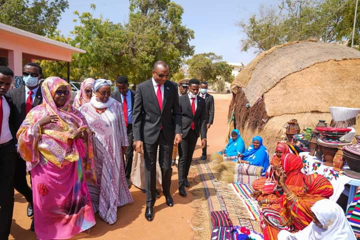 Somali women are the most talented and hardworking, says PM Hamza Abdi Barre
