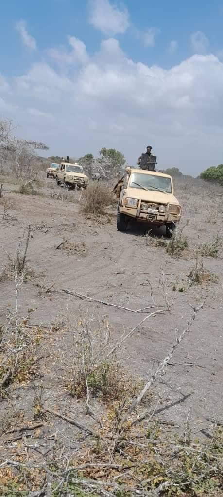 Somali Commandos Take Out Al Shabab Leader and Six Militants in Mido Raid