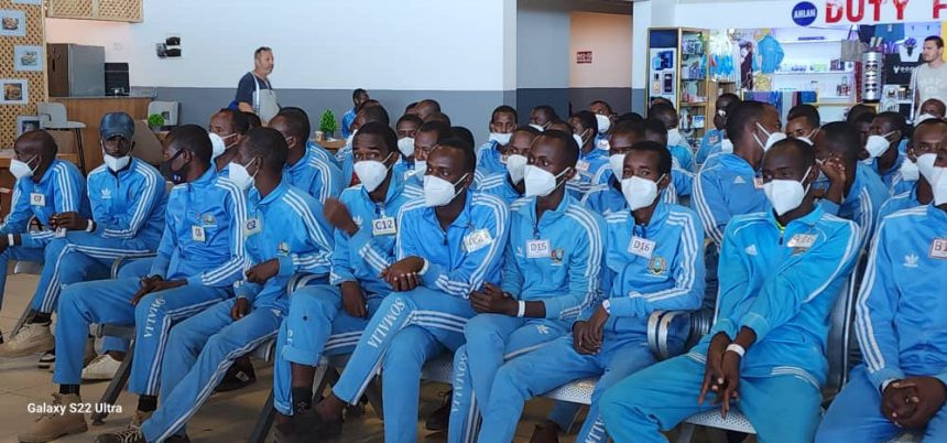 Somali Police Send 100 Officers to Djibouti for Upskilling