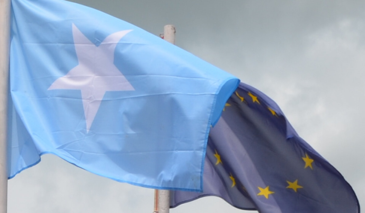 Somalia, EU hold 3rd Political Dialogue to strengthen Partnership, promote sustainable peace and security