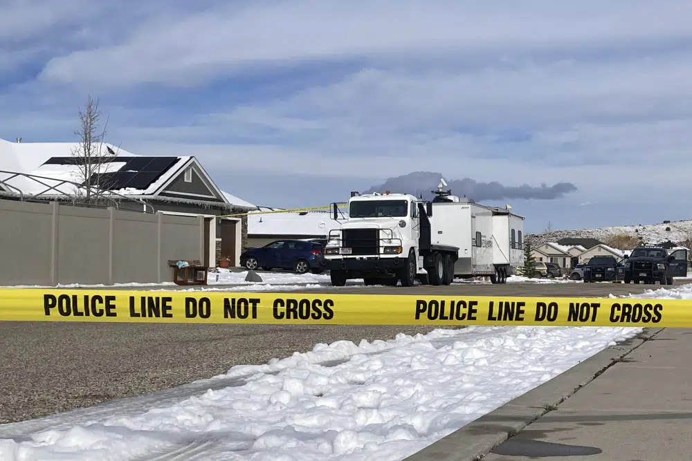 Utah man kills family, leaves suicide note
