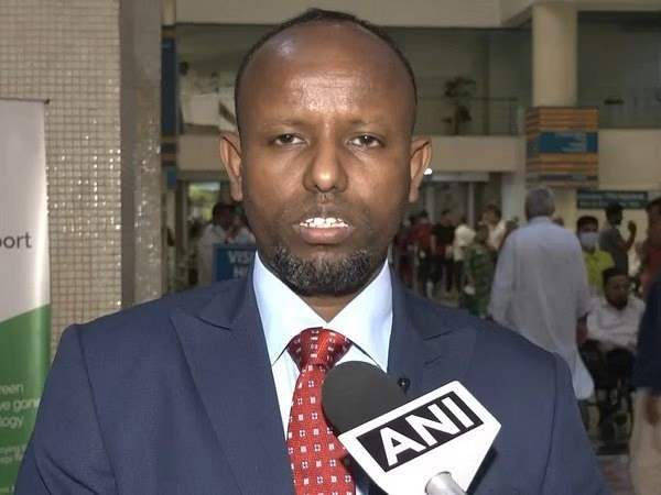 “India, Somalia have historical relations, we want to strengthen our collaboration”, Somalia Health Minister