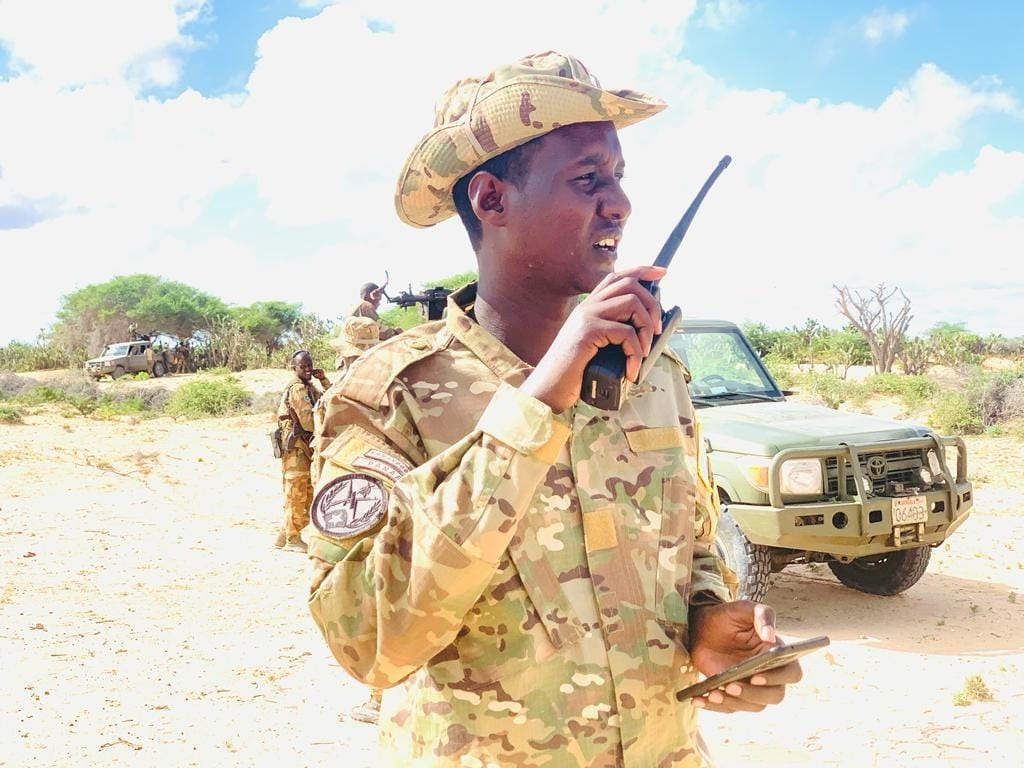 Somali Army recaptures Galcad town in Galgudud region