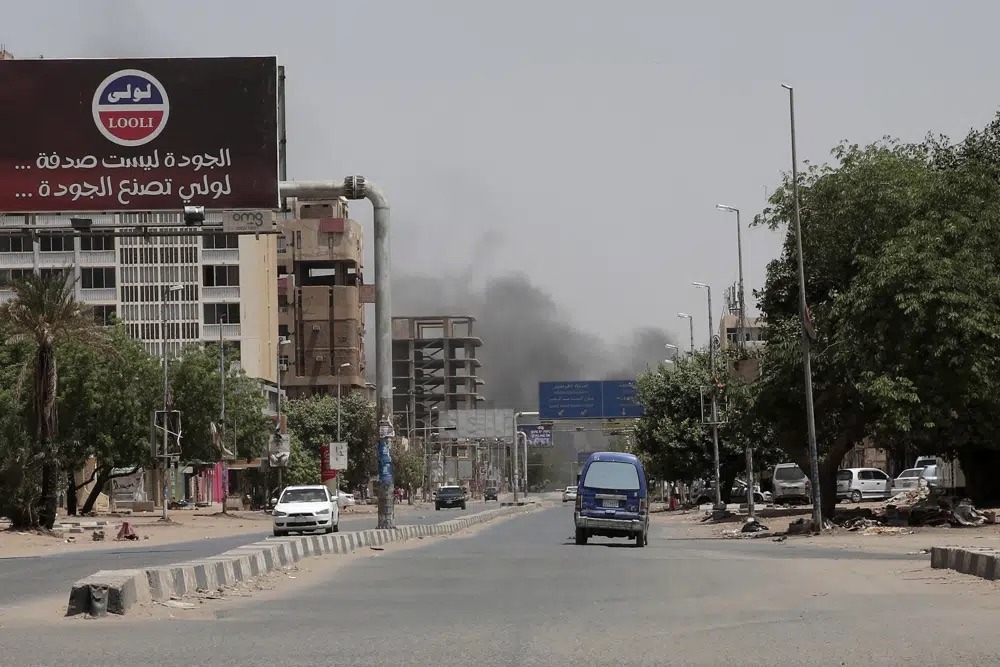 At least 56 dead, more than 590 wounded in Sudan