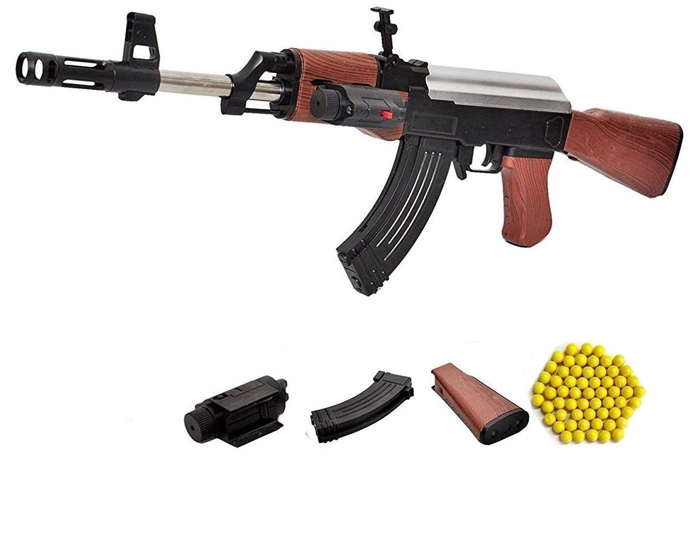 The Harmful Impact of Toy Guns: A Crisis that Requires Urgent Attention in Somalia