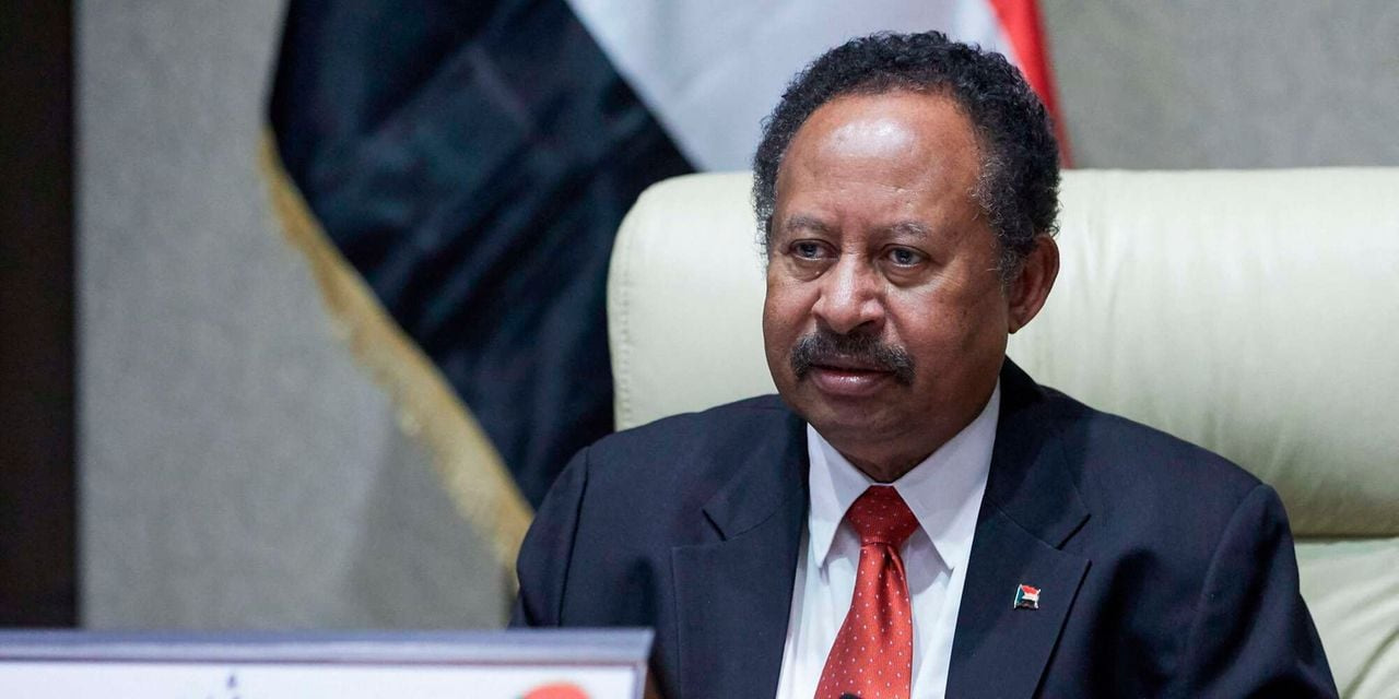 Hamdok: Act fast to save bleeding Sudan