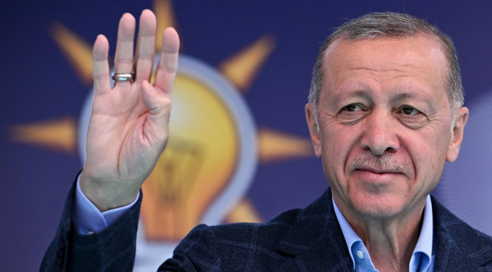 Erdogan Wins Turkish Presidential Election