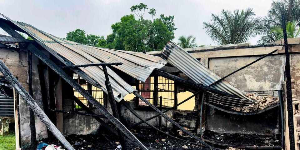 At least 20 dead in Guyana school dormitory fire