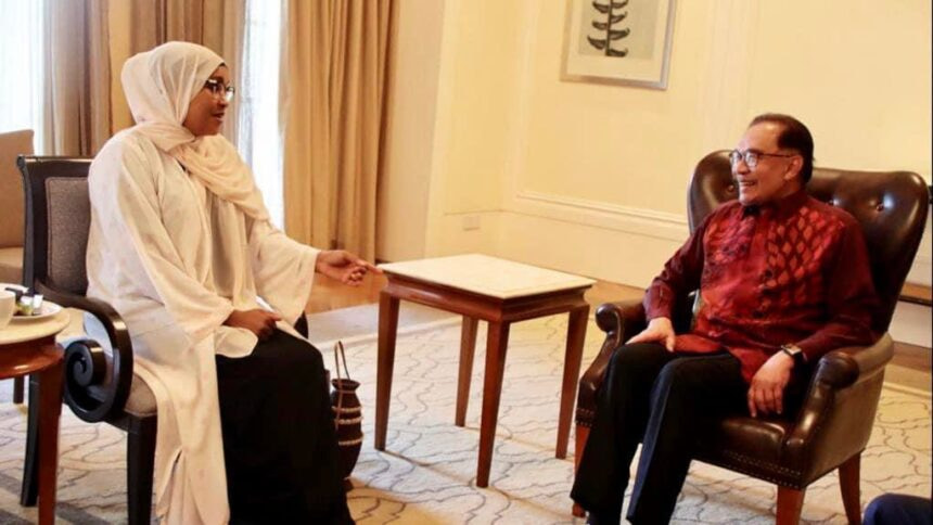 Somali-Malaysia talks to enhance cooperation in the fields of transport