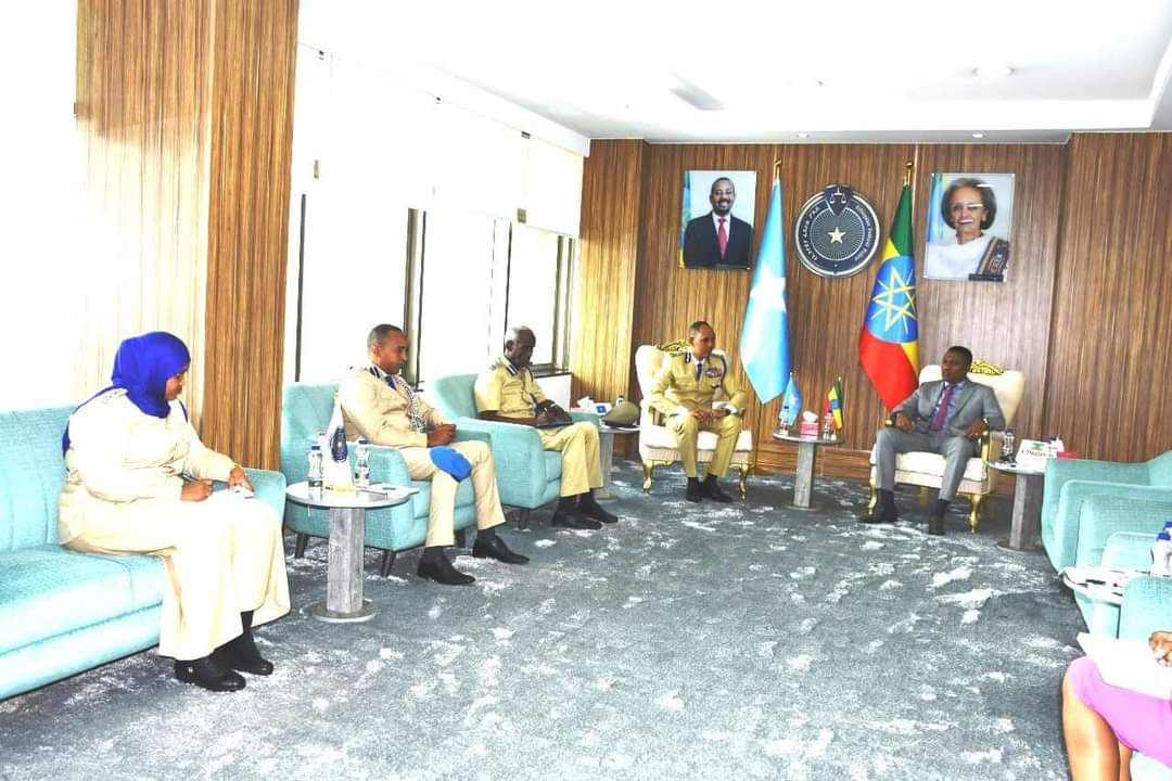 Regional Police Forces Strengthen Cooperation in Combating Terrorism and Transnational Crimes