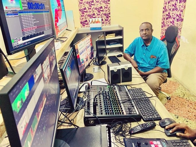 Ismail Sheikh Khalifa, A Veteran Journalist Passes away in Mogadishu