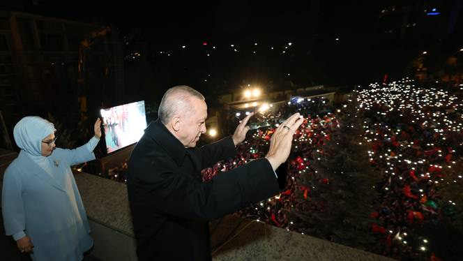 Democracy was 'the winner' of Türkiye's May 14 elections: Erdogan