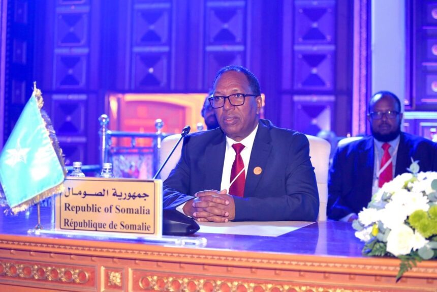 Minister of Finance joins high-level discussions at Islamic Development Bank's annual meeting