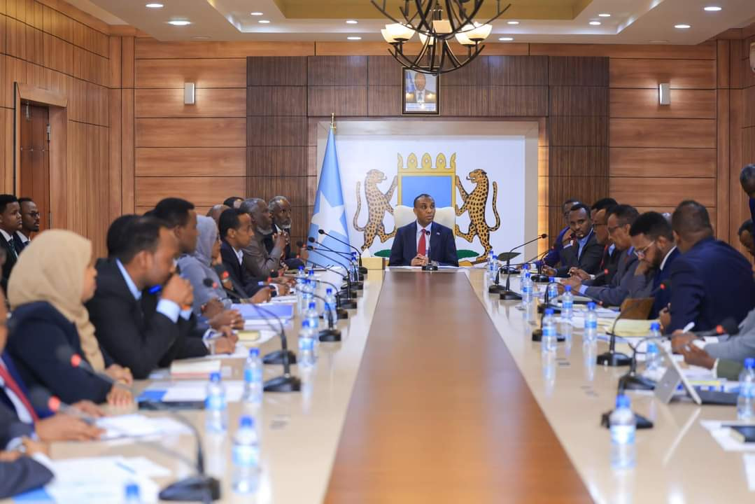 Somali Prime Minister Calls for Increased Efforts to Fight Corruption