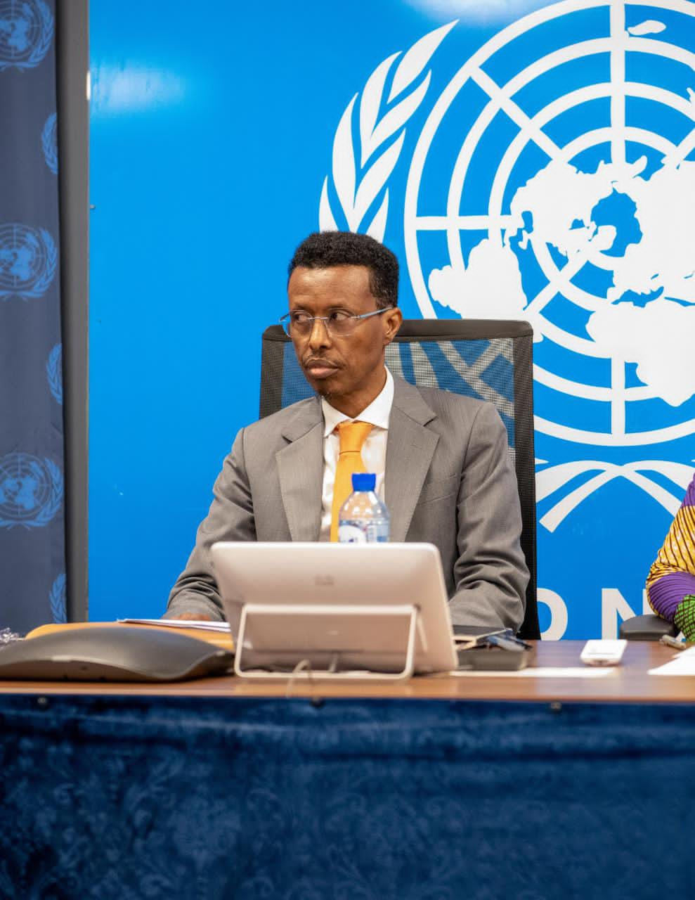 Somalia’s National Security Advisor Outlines Ambitious Plan for ATMIS Withdrawal