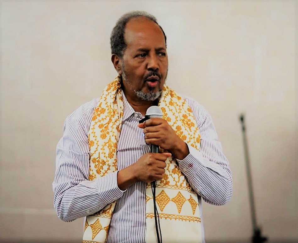 Somali President vows to take action against corruption