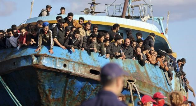 92 migrants arrived in Malta by sea this year up to April 2023
